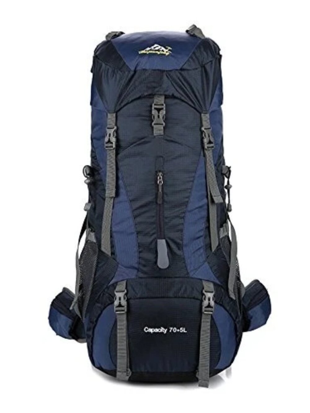 Hwjianfeng 70+5 L Backpack Rucksack Travel Hiking Mountaineering NEW